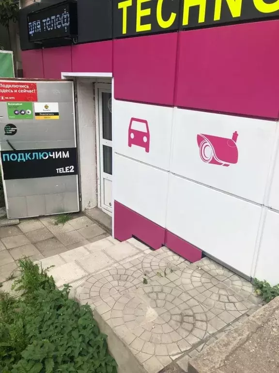 Помещение свободного назначения в Ивановская область, Иваново ул. ... - Фото 1