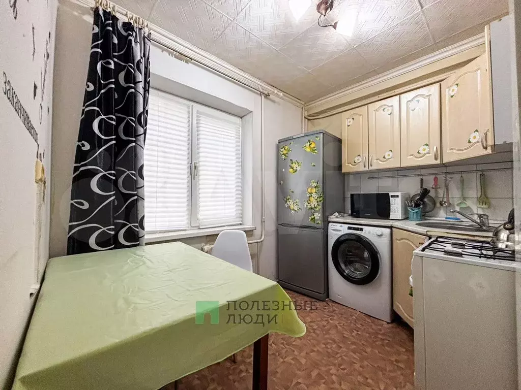 1-к. квартира, 28,7 м, 1/5 эт. - Фото 0