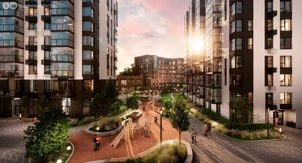 1-комнатная квартира: Тула, ул. Пушкинская / ул. Макса Смирнова (48.61 ... - Фото 2