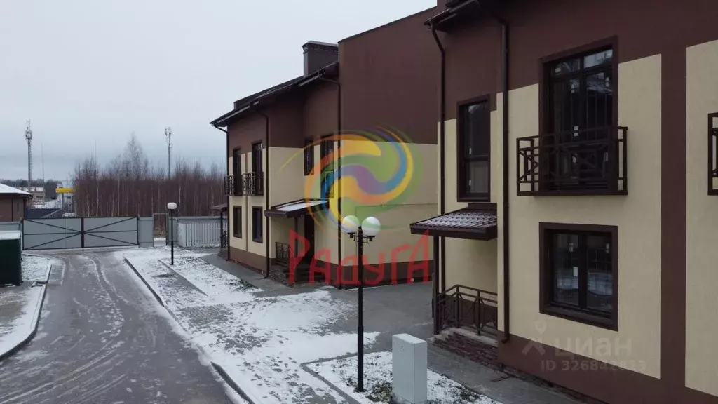 5-к кв. Ивановская область, Ивановский район, Беляницкое с/пос, д. ... - Фото 1