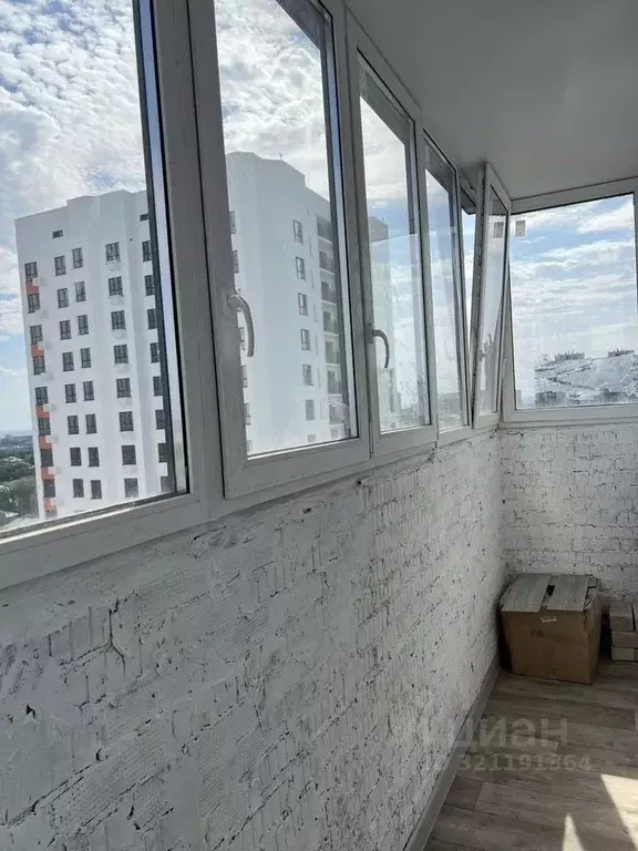 2-к кв. Самарская область, Самара ул. Санфировой, 101 (60.0 м) - Фото 1