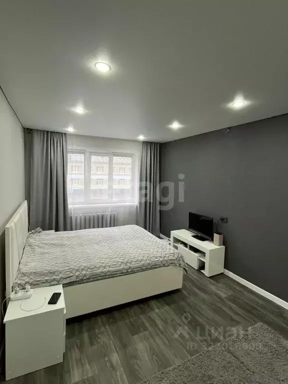 1-к кв. Красноярский край, Норильск ул. Нансена, 100 (32.1 м) - Фото 1