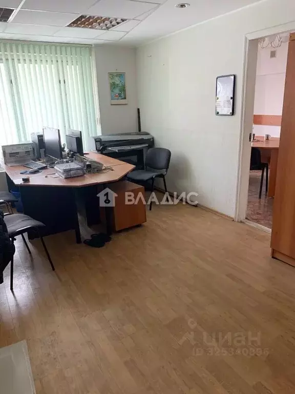 Офис в Москва Сумской проезд, 5К2 (53 м) - Фото 2