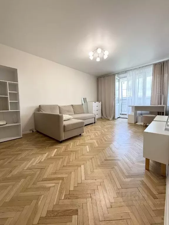 2-к кв. Москва ул. Крупской, 6К2 (50.8 м) - Фото 0