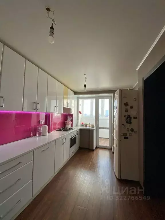 3-к кв. Башкортостан, Уфа ул. Менделеева, 217 (75.0 м) - Фото 2