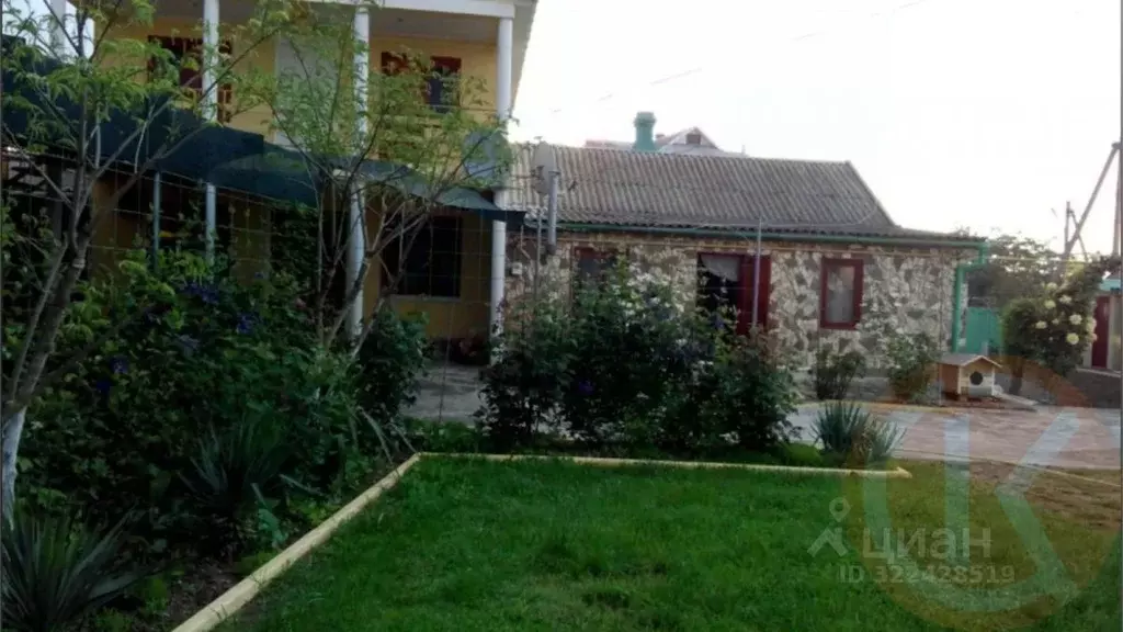 Дом в Крым, Феодосия муниципальный округ, Приморский пгт ул. Морозова, ... - Фото 2