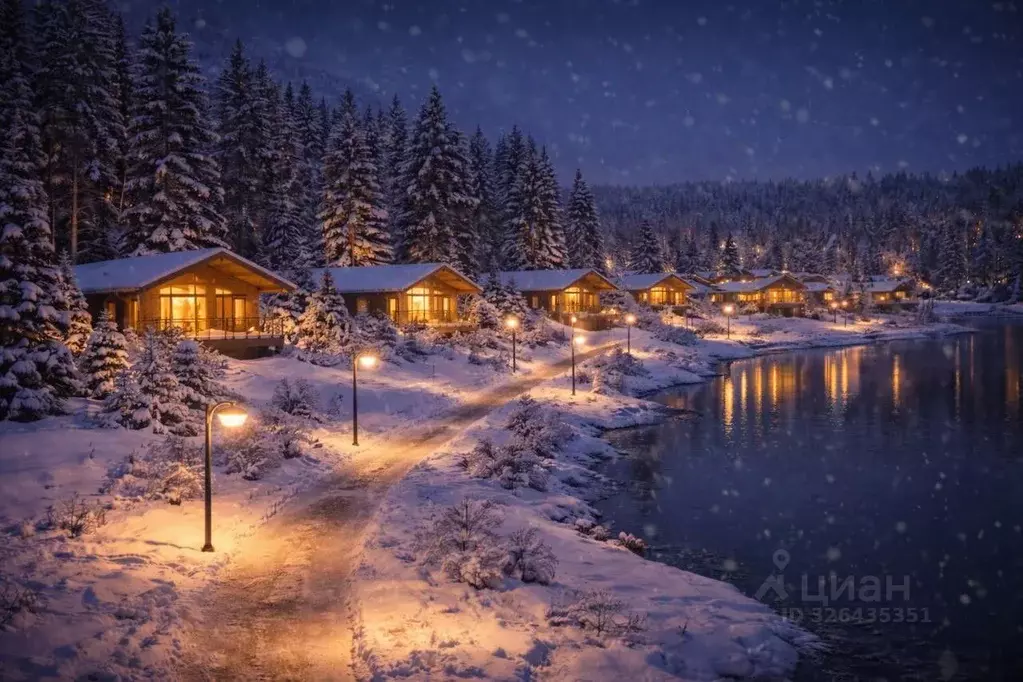 Участок в Нижегородская область, Чкаловск муниципальный округ, д. ... - Фото 1