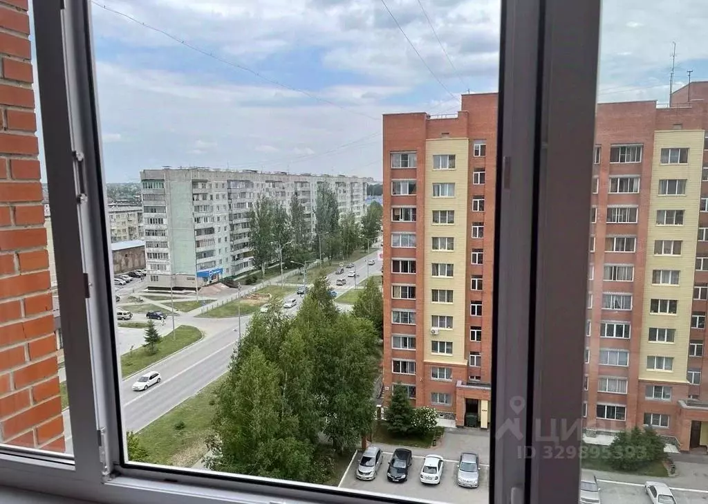 1-к кв. Новосибирская область, Бердск ул. Микрорайон, 48А (36.0 м) - Фото 1
