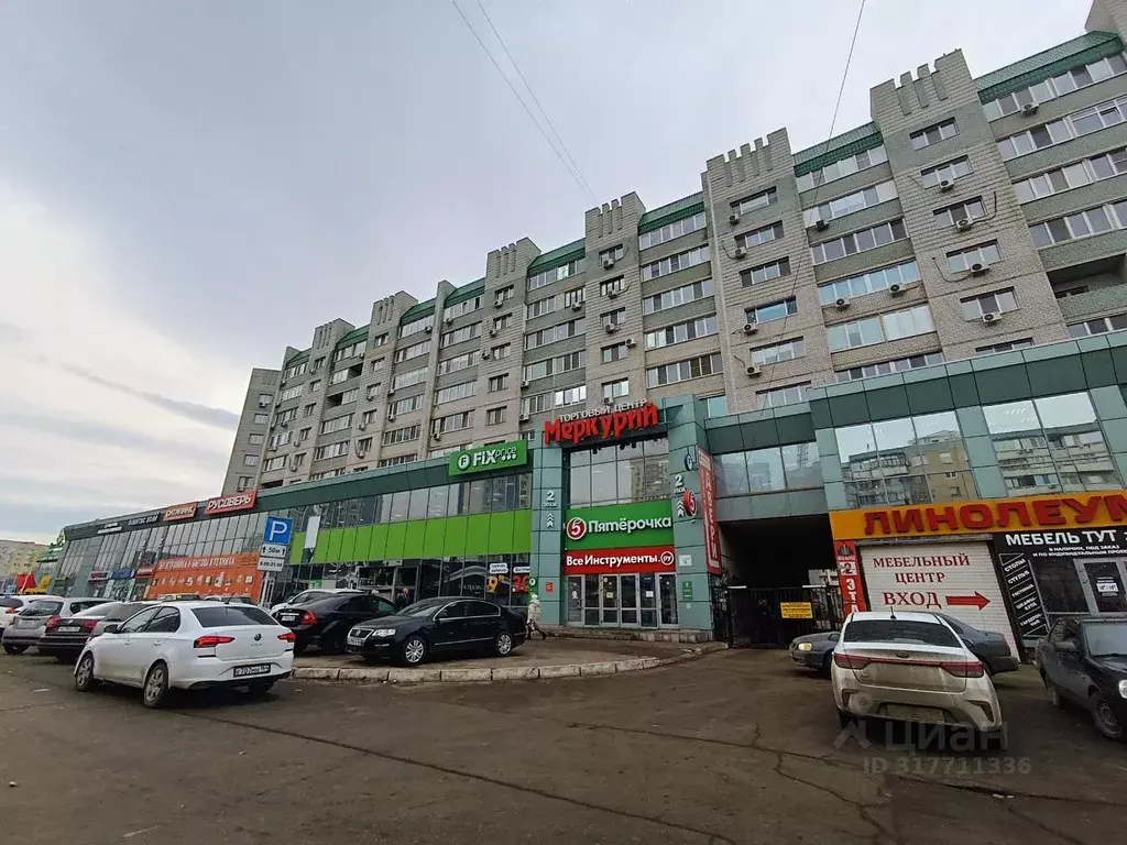 Помещение свободного назначения в Саратовская область, Энгельс ул. ... - Фото 0