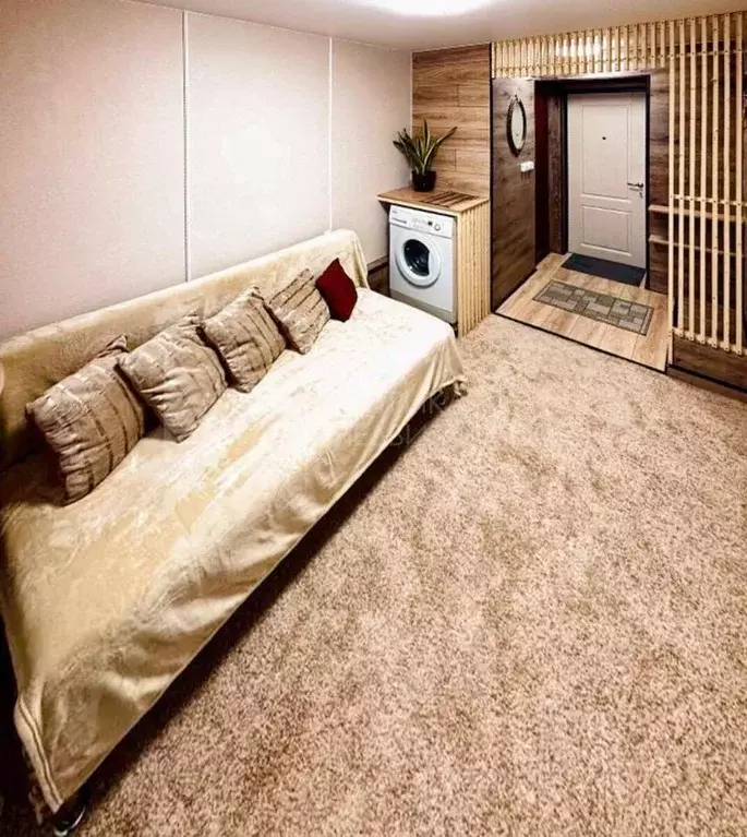 Студия Тюменская область, Тюмень ул. 30 лет Победы, 81 (14.1 м) - Фото 1