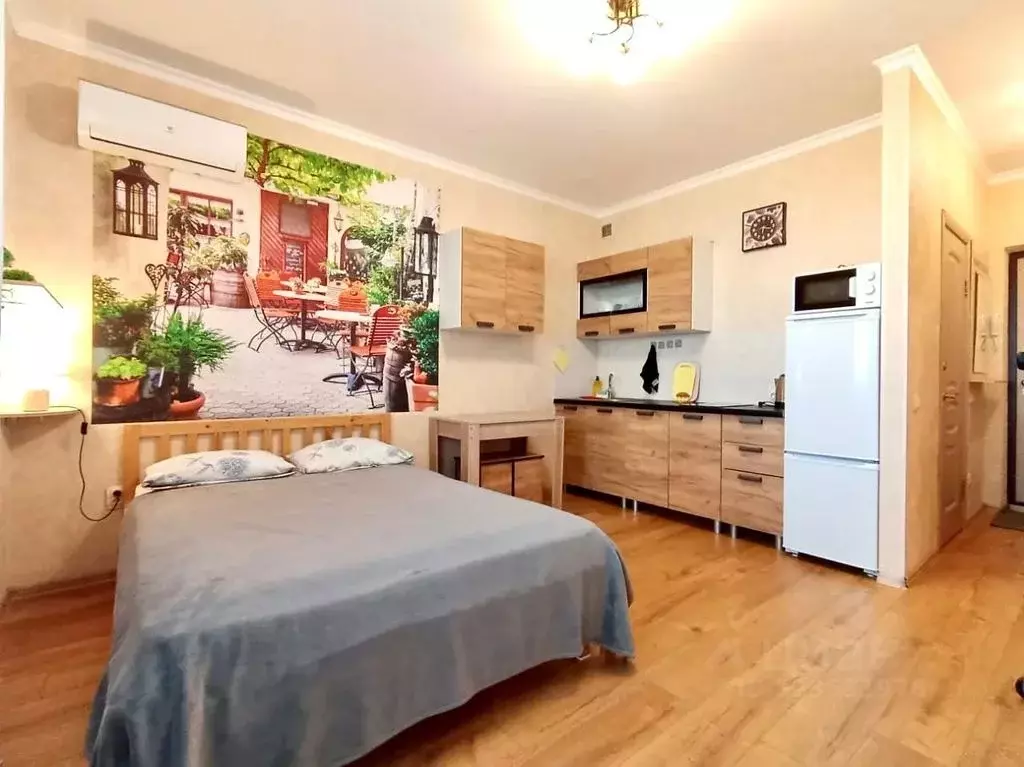 Студия Рязанская область, Рязань Московское ш., 33к3 (30.0 м) - Фото 1