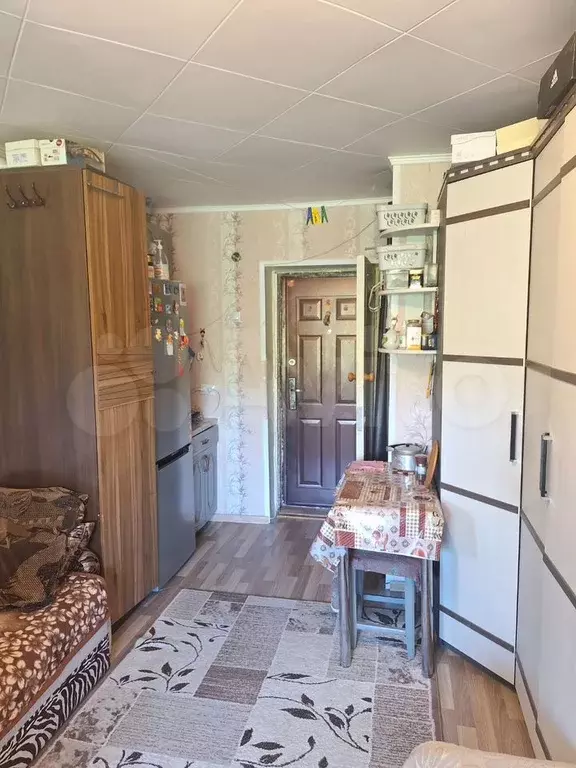 1-к. квартира, 17,1 м, 3/4 эт. - Фото 1