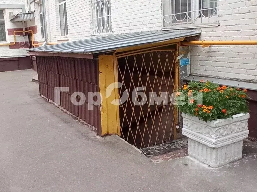 Помещение свободного назначения в Москва Ухтомская ул., 6 (8 м) - Фото 1