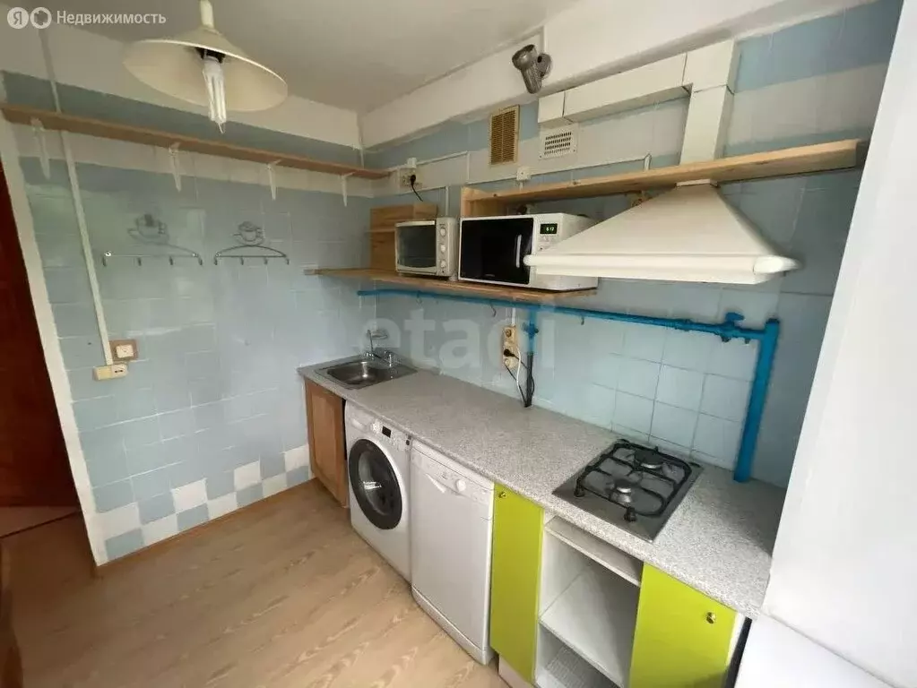 2-комнатная квартира: Санкт-Петербург, Варшавская улица, 61 (45 м) - Фото 1