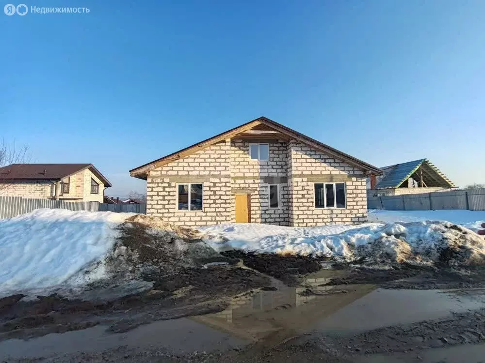 Дом в деревня Медвенка, коттеджный посёлок Ивановка, 2-й Богородицкий ... - Фото 2