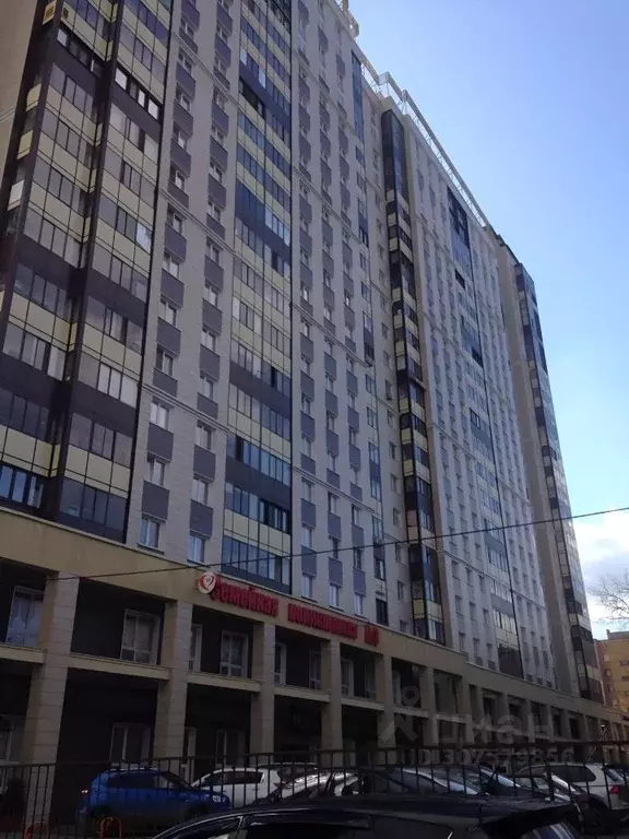 1-к кв. Московская область, Пушкино ул. Тургенева, 13 (41.0 м) - Фото 1