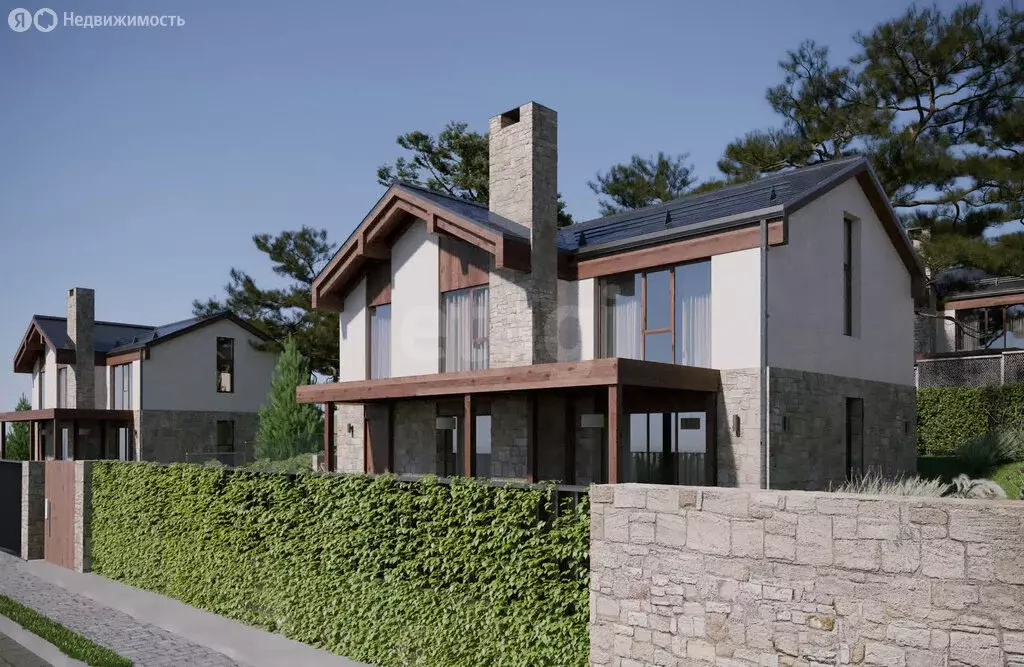 Дом в Лучистое, микрорайон Огородник (170.2 м) - Фото 2