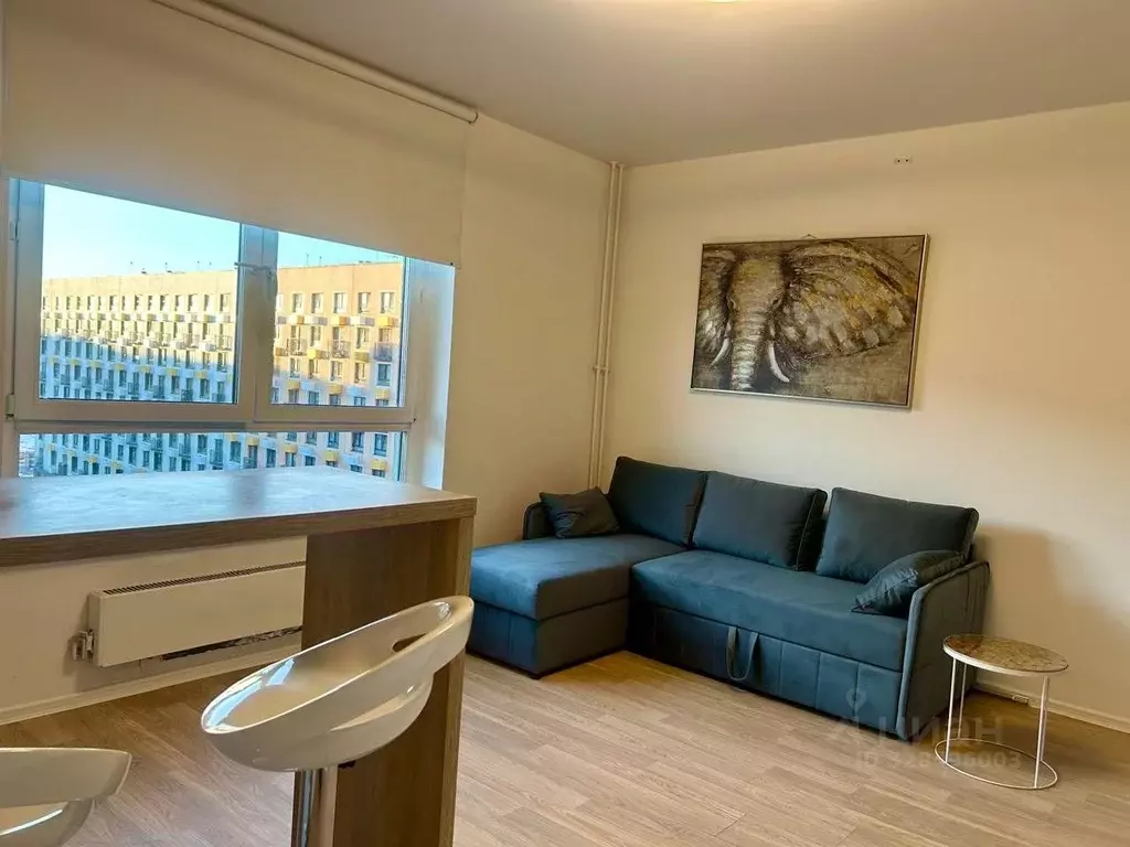 Студия Московская область, Красногорск городской округ, пос. ... - Фото 1