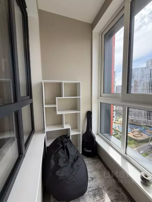 Студия Москва Мосфильмовская ул., 98к2 (33.0 м) - Фото 2