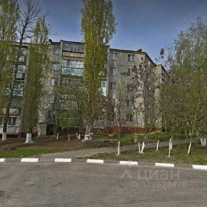 1-к кв. Белгородская область, Белгород Привольная ул., 11А (35.0 м) - Фото 0