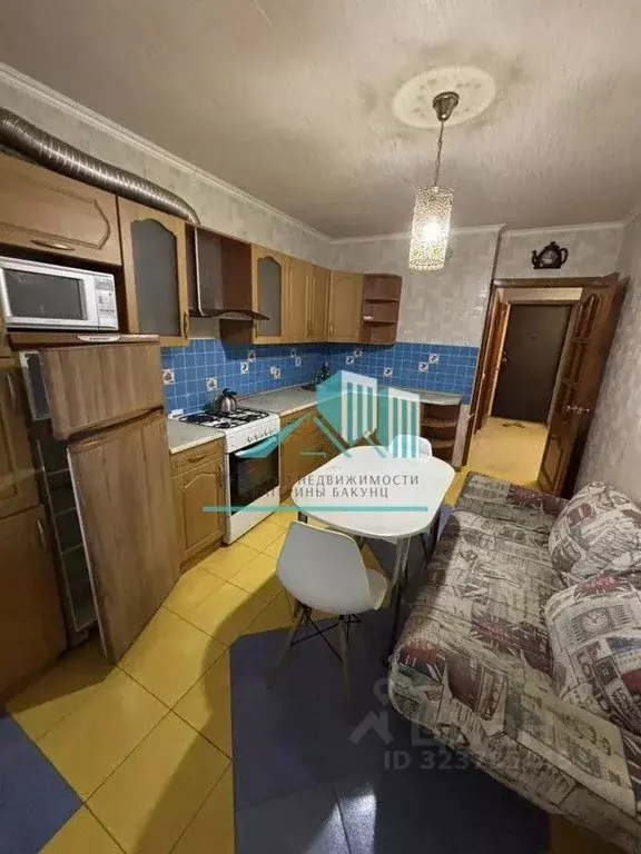 1-к кв. Калужская область, Калуга бул. Энтузиастов, 12 (44.0 м) - Фото 2