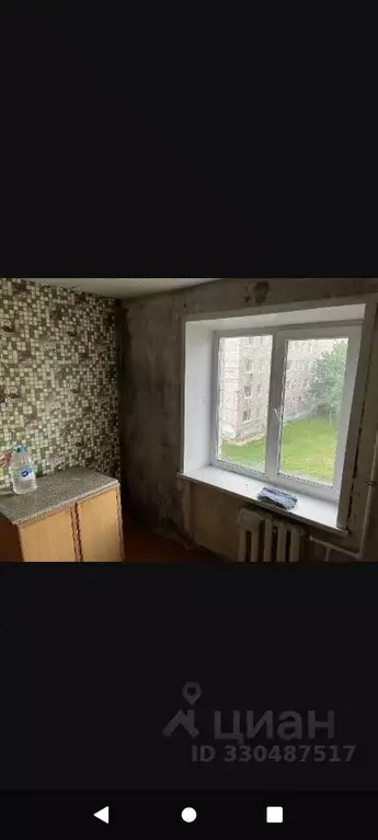 1-к кв. Саратовская область, Балаково Вокзальная ул., 9 (24.0 м) - Фото 1