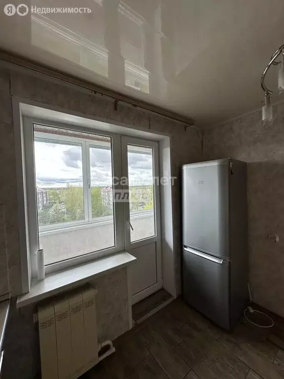 1-комнатная квартира: село Константиново, 14 (36 м) - Фото 1