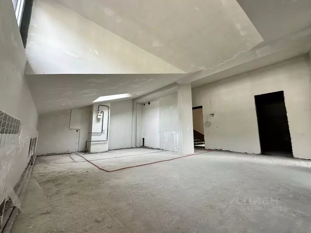 Свободной планировки кв. Краснодарский край, Геленджик пер. ... - Фото 2