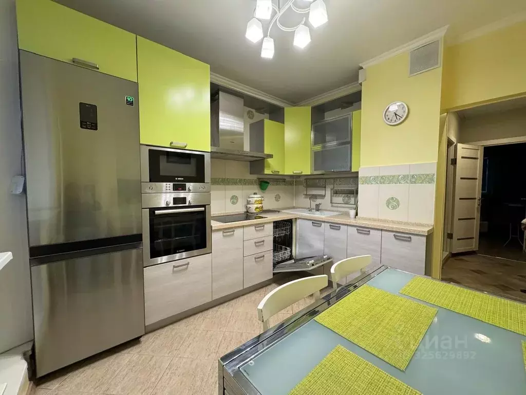 2-к кв. Москва ул. Перерва, 34 (52.0 м) - Фото 2