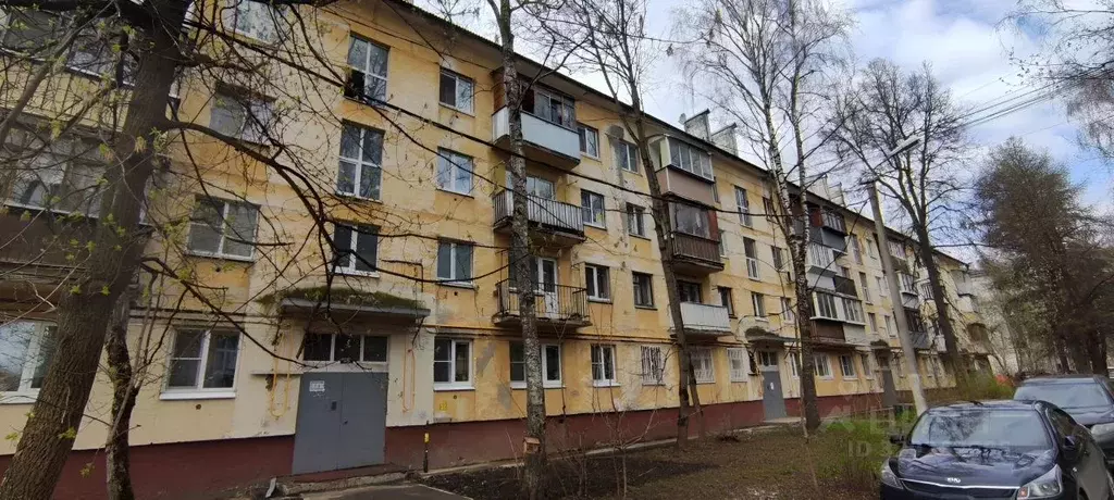 2-к кв. Московская область, Лобня Мирная ул., 12 (43.0 м) - Фото 1