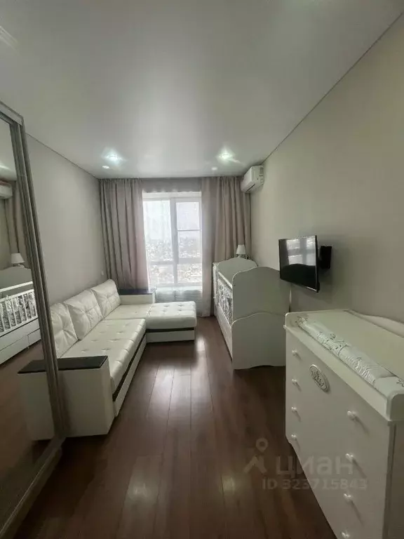 2-к кв. Ростовская область, Ростов-на-Дону Заводская ул., 35 (50.1 м) - Фото 1