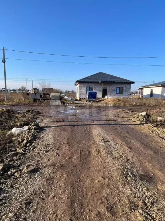 Участок в Башкортостан, Уфимский район, Зубовский сельсовет, с. ... - Фото 0