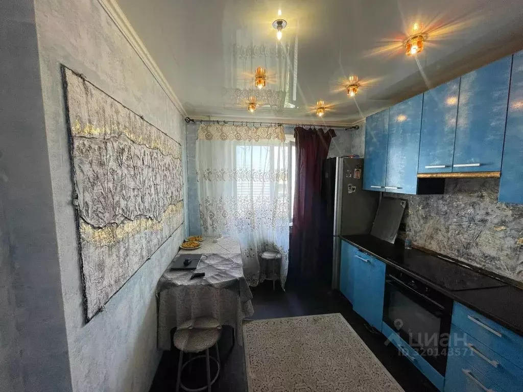 4-к кв. Белгородская область, Белгород Салют мкр, ул. Дегтярева, 2А ... - Фото 1