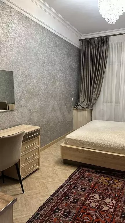 3-к. квартира, 70 м, 8/8 эт. - Фото 1
