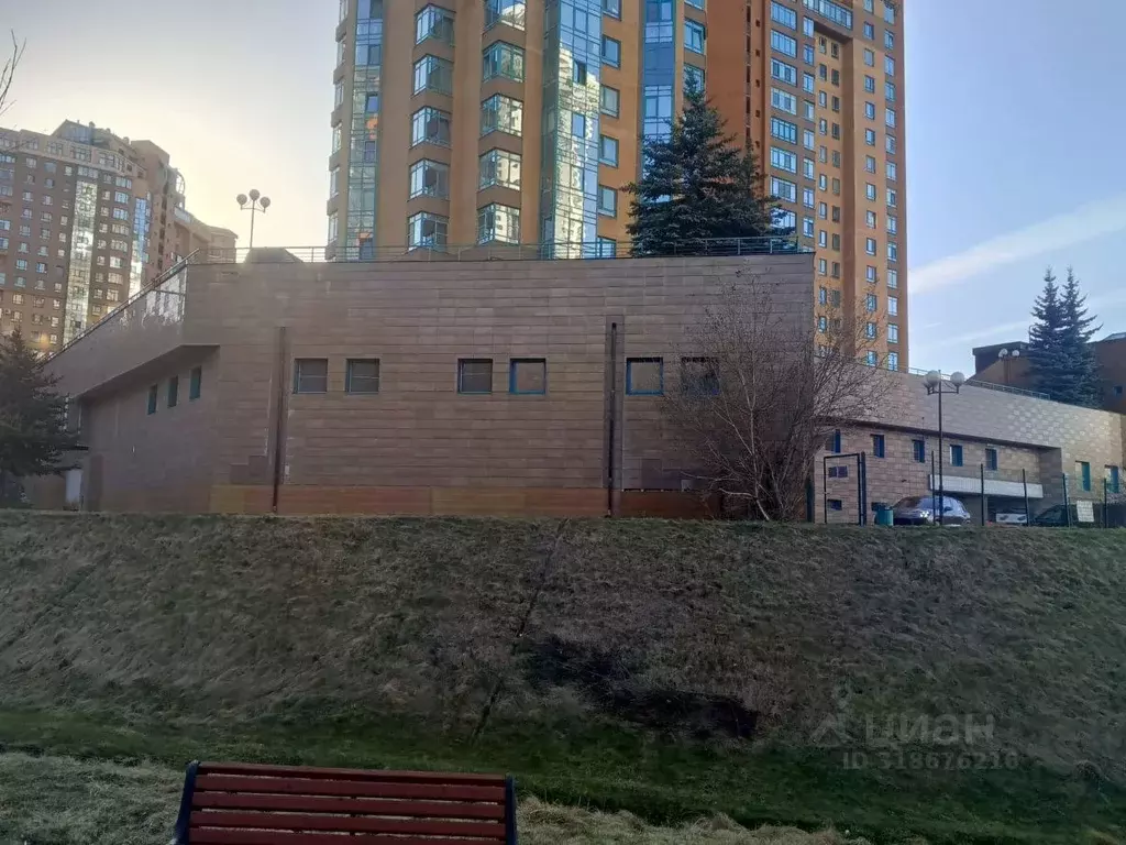 Помещение свободного назначения в Москва Минская ул., 1ГК1 (470 м) - Фото 0