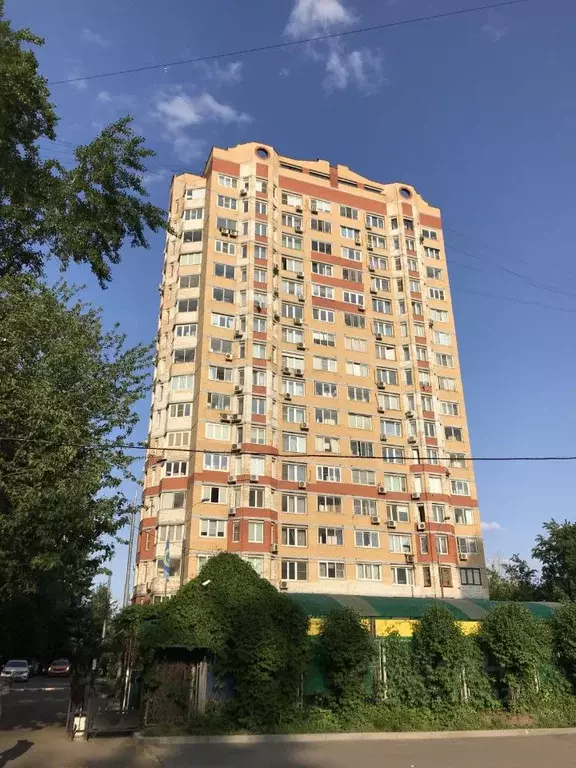 1-к кв. Москва Старомарьинское ш., 14 (44.2 м) - Фото 1