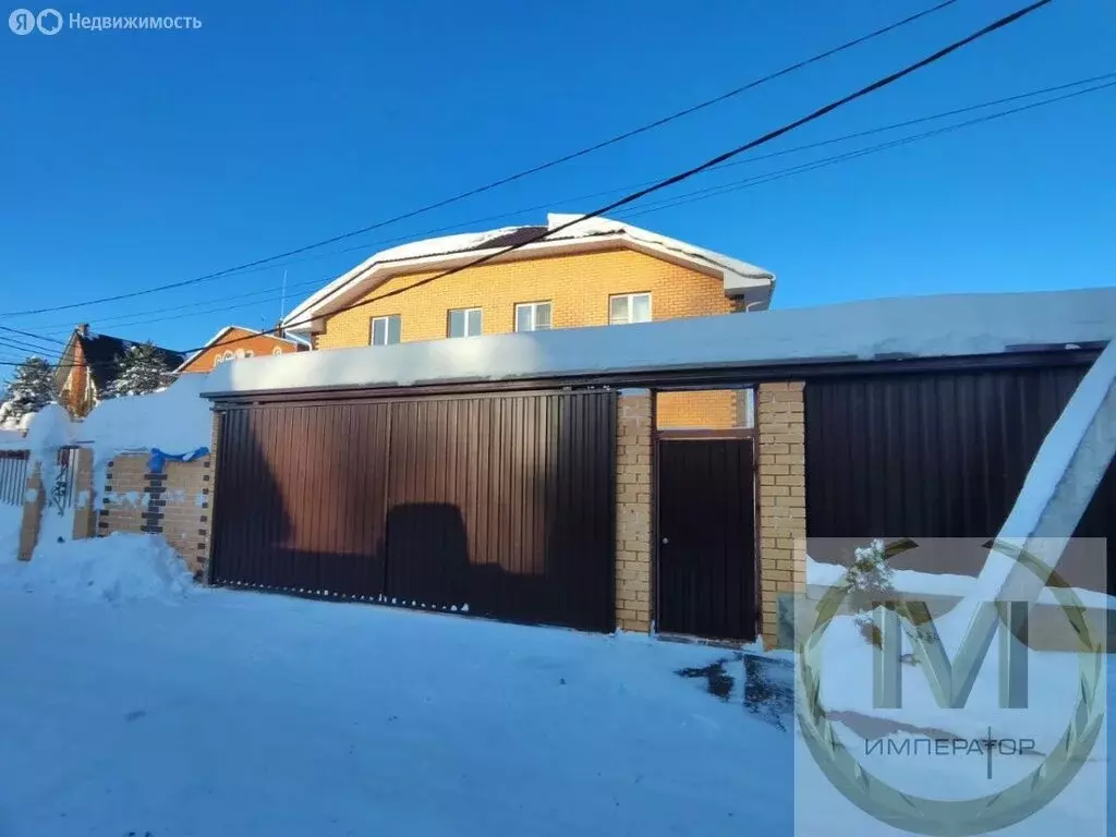 Дом в Московская область, городской округ Подольск, деревня Докукино ... - Фото 2