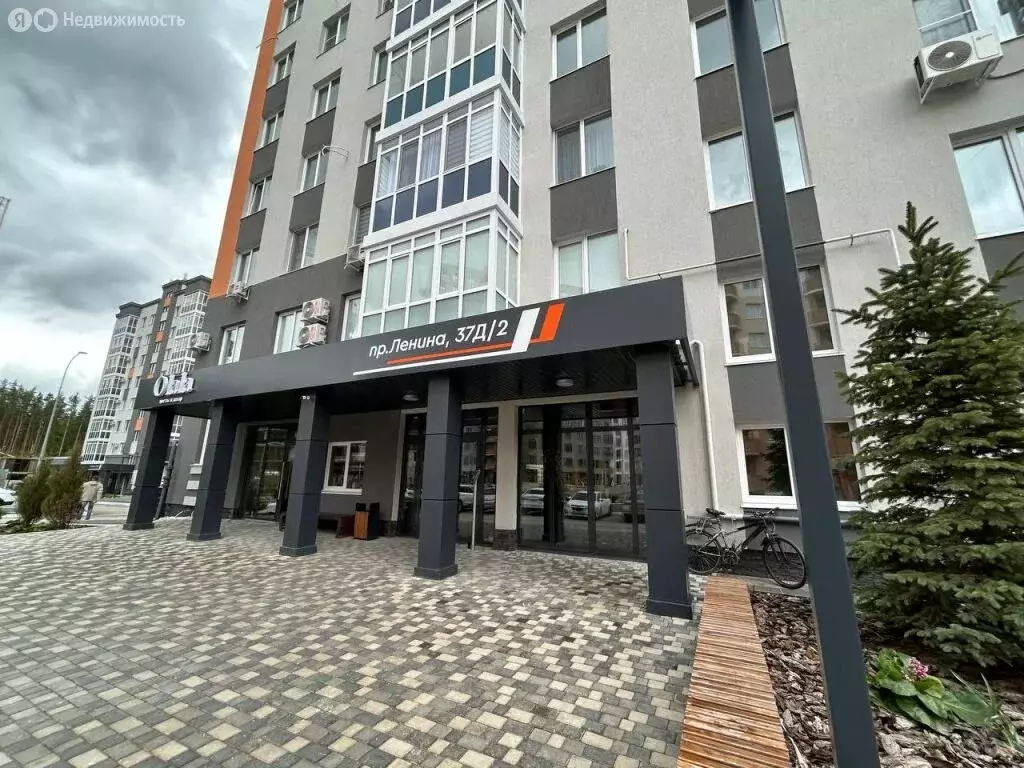 2-комнатная квартира: Димитровград, проспект Ленина, 37Д/2 (91.6 м) - Фото 0