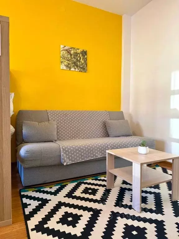 1-к кв. Псковская область, Псковский район, Завеличенская волость, д. ... - Фото 1