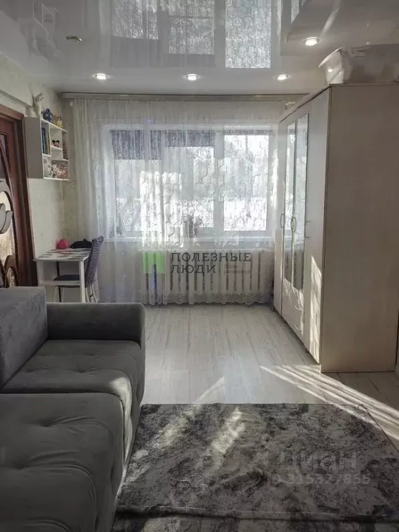 2-к кв. Иркутская область, Ангарск 94-й кв-л, 14 (45.0 м) - Фото 0