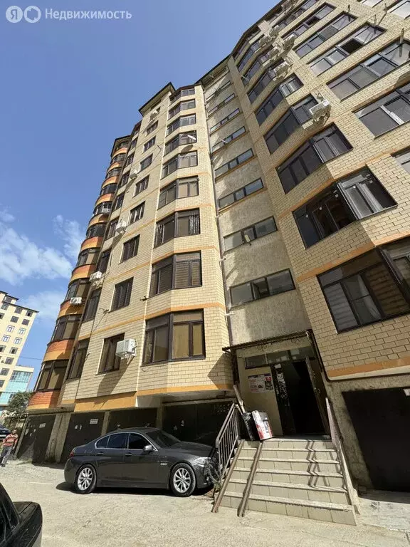 1-комнатная квартира: Дербент, улица Сальмана, 85Г (35 м) - Фото 1