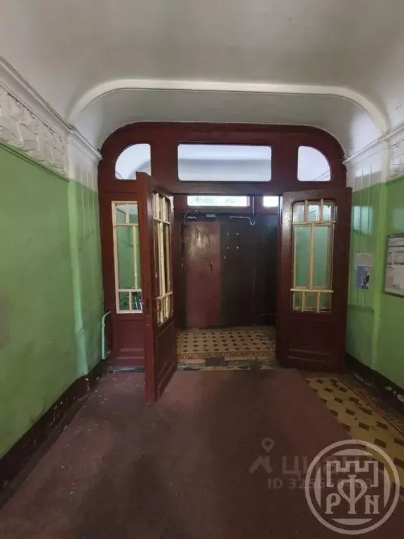 Комната Санкт-Петербург ул. Декабристов, 62 (24.0 м) - Фото 2