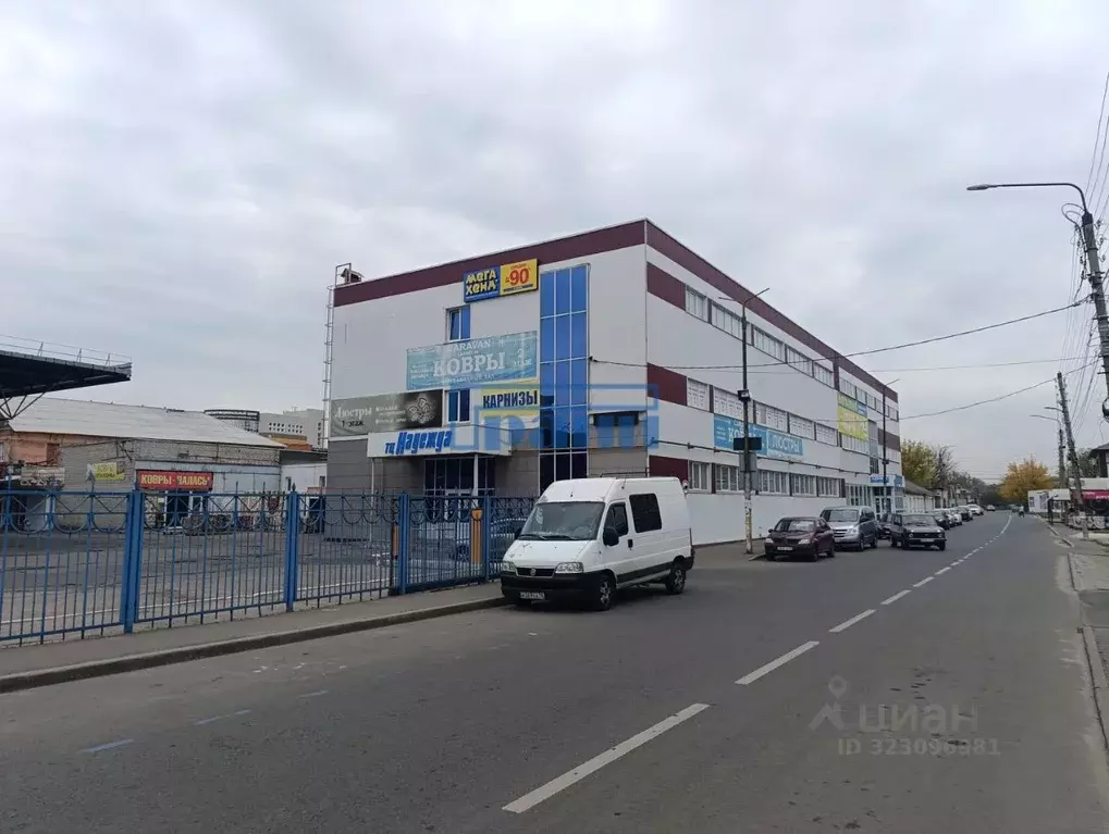 Помещение свободного назначения в Курская область, Курск Сосновская ... - Фото 1