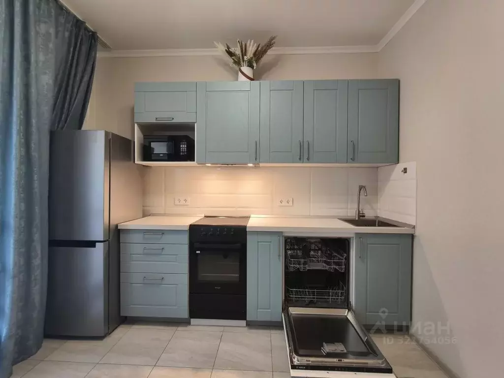 2-к кв. Москва Родниковая ул., 5А (58.0 м) - Фото 1