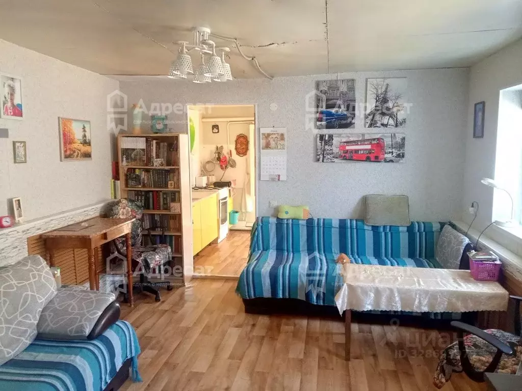 Дом в Волгоградская область, Волгоград ул. Добролюбова (58 м) - Фото 2