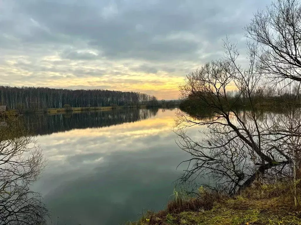 Участок в Московская область, Домодедово городской округ, с. Юсупово, ... - Фото 1