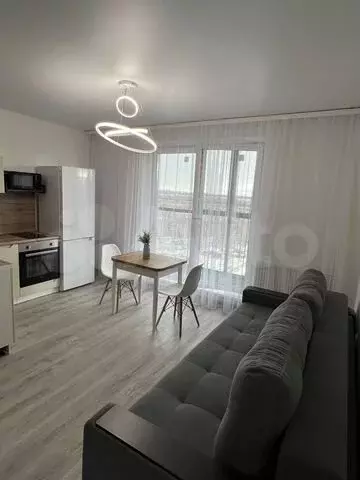 1-к. квартира, 46 м, 2/10 эт. - Фото 0