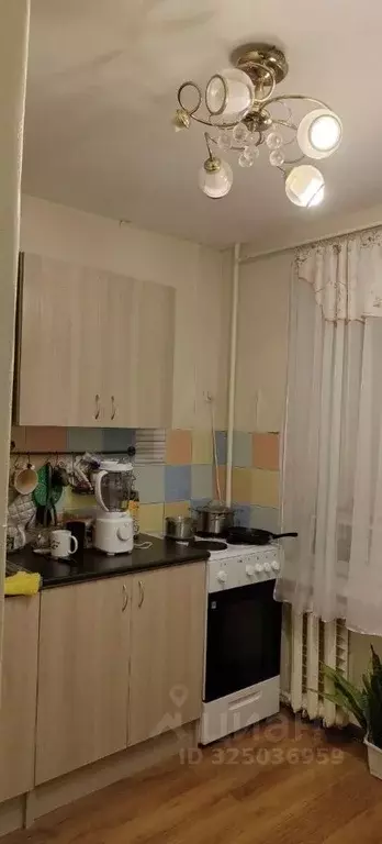 1-к кв. Москва 4-й Рощинский проезд, 7/17 (33.5 м) - Фото 1