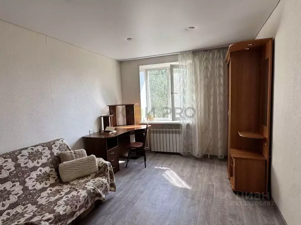 2-к кв. Воронежская область, Воронеж просп. Патриотов, 57 (36.5 м) - Фото 1