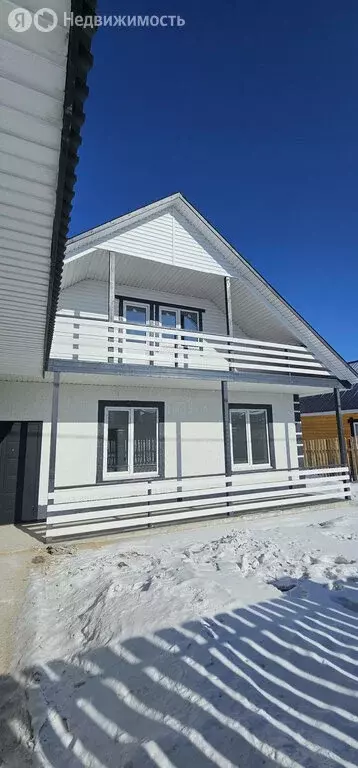 Дом в деревня Карлук, Юбилейная улица, 7 (180 м) - Фото 1